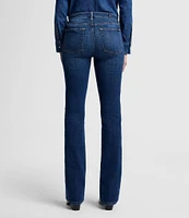 7 For All Mankind Kimmie Denim Mid Rise Bootcut Jeans