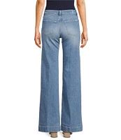 7 For All Mankind Modern Dojo Denim Trouser Pant