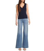 7 For All Mankind Modern Dojo Denim Trouser Pant