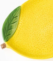 8 Oak Lane Lemon Serving Platter