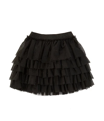 A Loves A Little Girls 2-6X Mini Layered Tulle Skirt