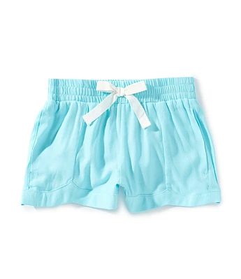 A Loves A Little Girls 2-6X Solid Dolphin Shorts