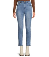 A Loves A Magic Universal Fit High Waisted Skinny Leg Stretch Denim Jeans