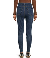 A Loves A Magic Universal Fit High Waisted Skinny Leg Stretch Denim Jeans