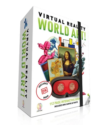 Abacus Brands World Art VR Activity Set