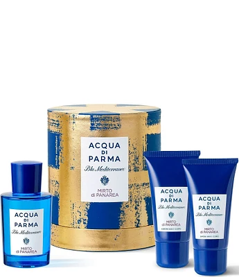 Acqua di Parma Blu Mediterraneo Mirto di Panarea Gift Set