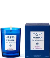 Acqua di Parma Blu Mediterraneo Mirto di Panarea Scented Candle, 7-oz.