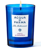 Acqua di Parma Blu Mediterraneo Mirto di Panarea Scented Candle, 7-oz.