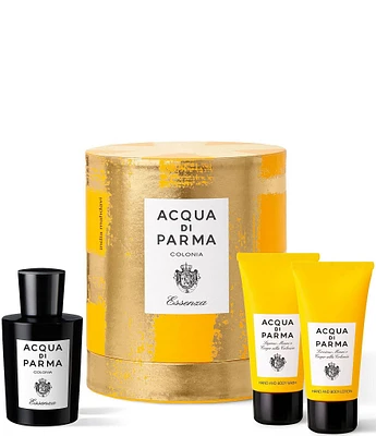 Acqua di Parma Colonia Essenza Eau de Cologne 3-Piece Gift Set