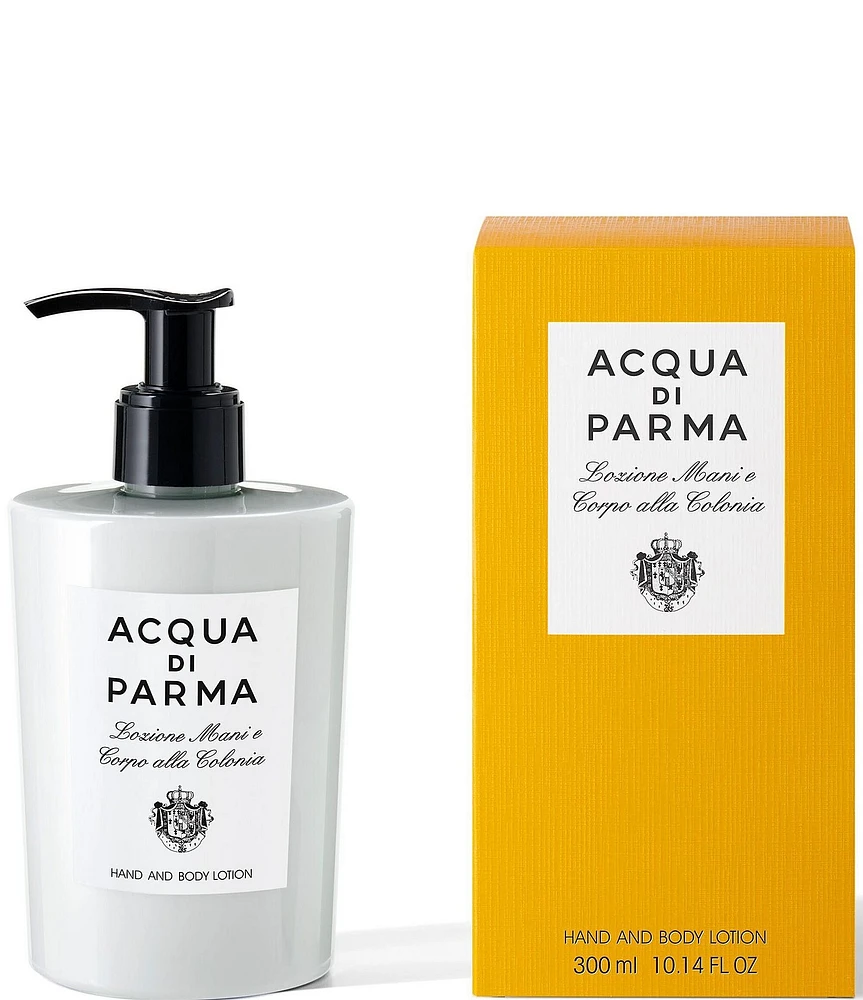 Acqua di Parma Colonia Hand and Body Lotion