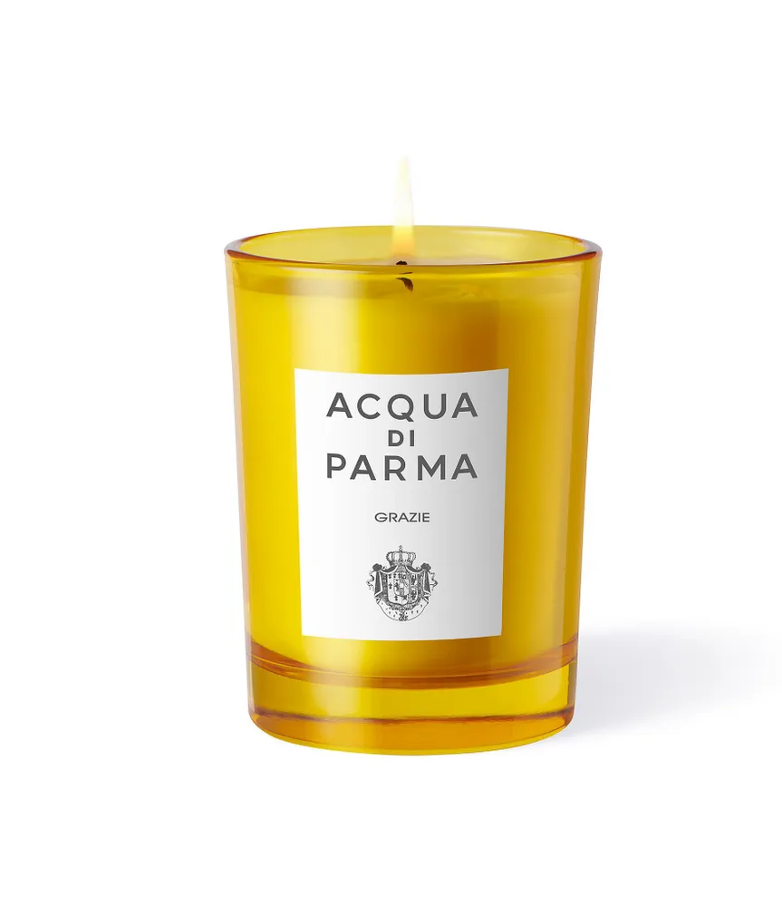 Acqua di Parma Grazie Scented Candle, 7-oz.