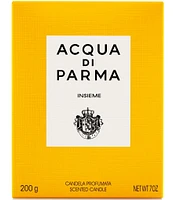 Acqua di Parma Insieme Scented Candle, 7-oz.