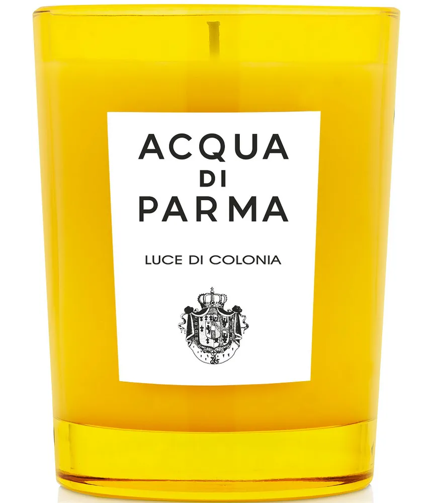 Acqua di Parma Luce di Colonia Candle, 7-oz.
