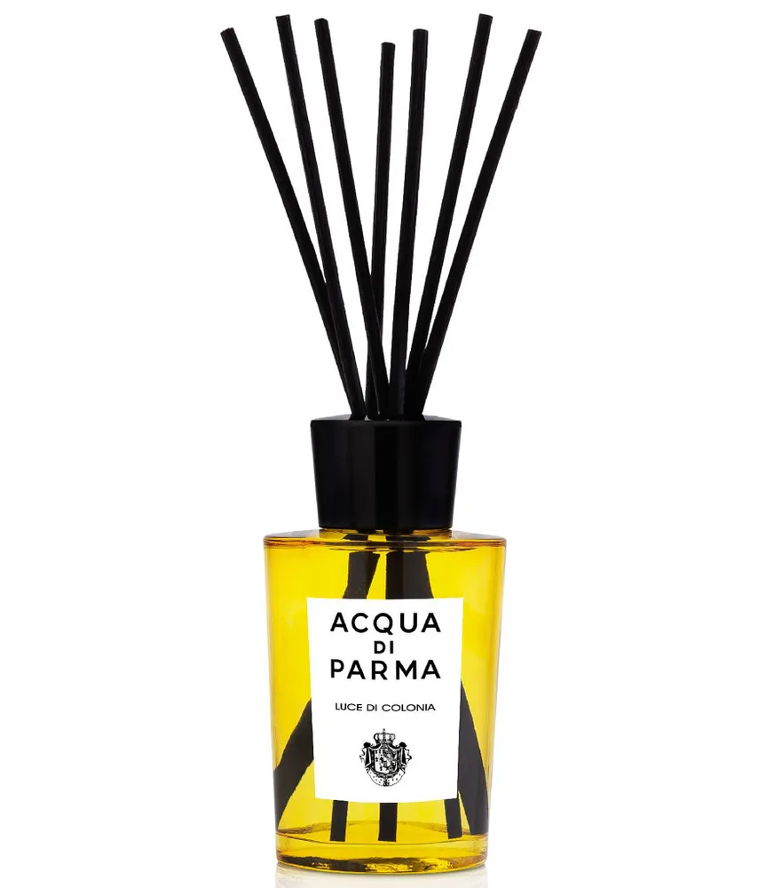 Acqua di Parma Luce di Colonia Room Fragrance Diffuser with Reeds
