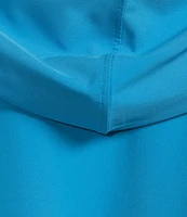 GB Active Coordinating Hooded Mesh Zip-Up Jacket