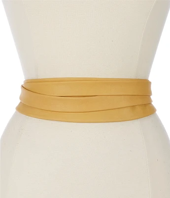 ADA Classic Wrap Leather Belt