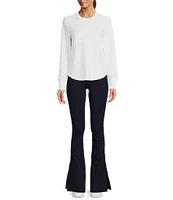 Addison Bay Colleen High Waistline Ankle Length Leggings