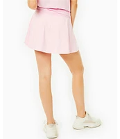 Addison Bay Flounce Pull-On Skort