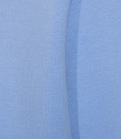 Addison Bay Mock Neck Long Sleeve Everyday Pullover