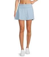 Addison Bay Smooth Sport Flounce Skort