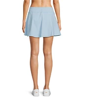 Addison Bay Smooth Sport Flounce Skort