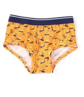 Adventurewear 360 Little Boys 2T-5 Construction Print Briefs