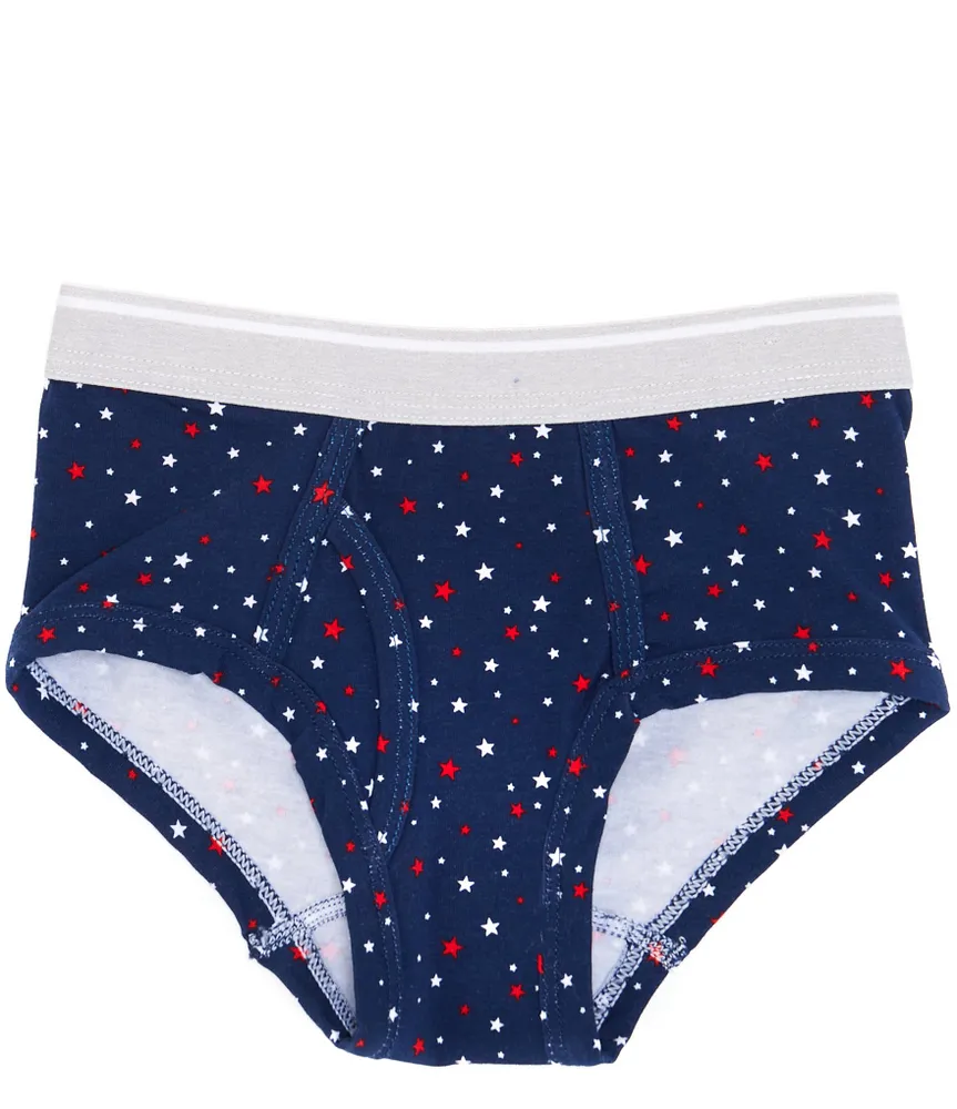 Adventurewear 360 Little Boys 2T-5T Transportation Boxer Briefs