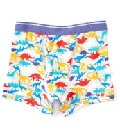 Adventurewear 360 Little Boys 2T-5 Dino Print Boxer Briefs