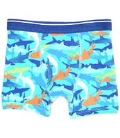 Adventurewear 360 Little Boys 2T-5 Shark Boxer Briefs