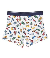 Adventurewear 360 Little Boys 2T-5T Transportation Boxer Briefs