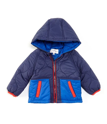 Adventurewear 360 Baby Boys 12-24 Months Multi Color Quilted Jacket