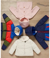 Adventurewear 360 Baby Boys 12-24 Months Multi Color Quilted Jacket