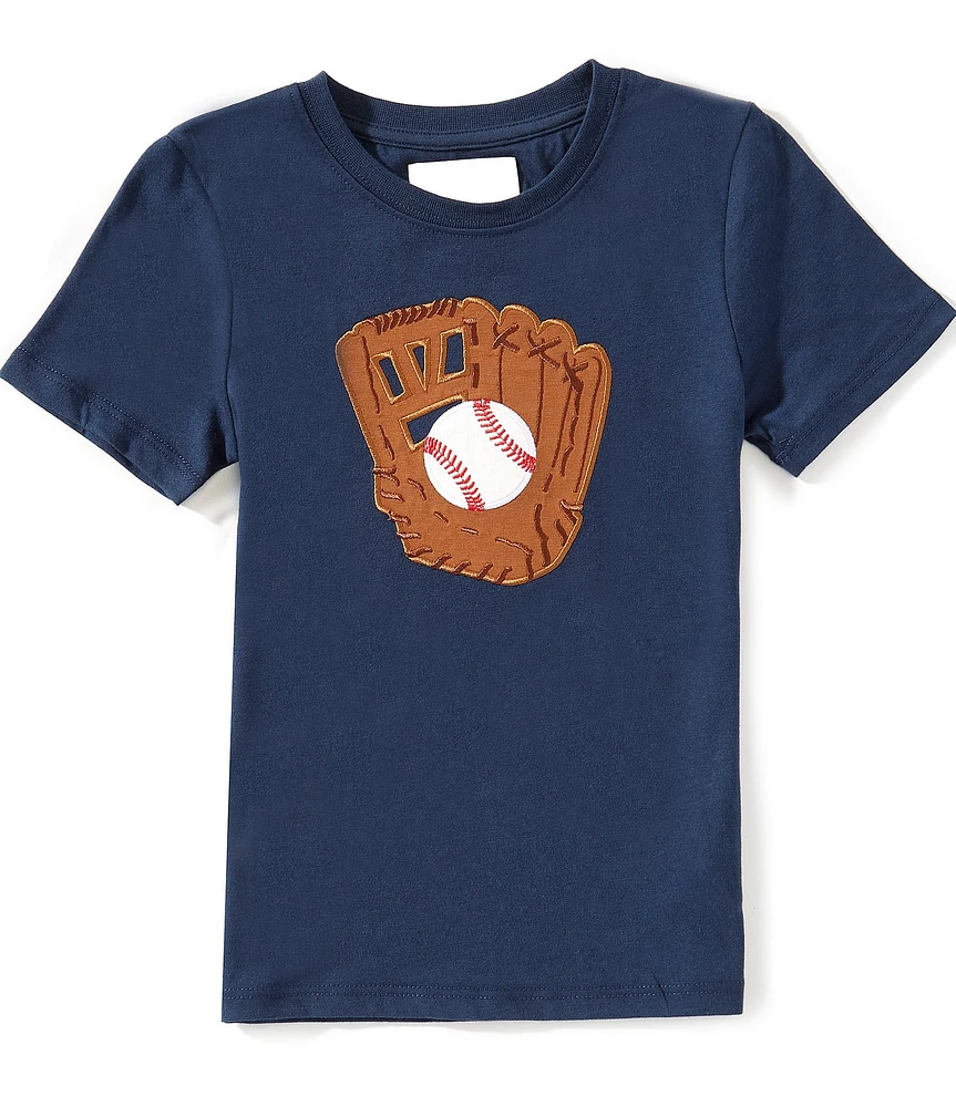 Adventurewear 360 Little Boys 2T-6 Baseball Glove T-Shirt
