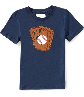 Adventurewear 360 Little Boys 2T-6 Baseball Glove T-Shirt
