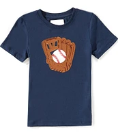 Adventurewear 360 Little Boys 2T-6 Baseball Glove T-Shirt