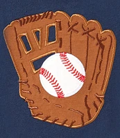 Adventurewear 360 Little Boys 2T-6 Baseball Glove T-Shirt