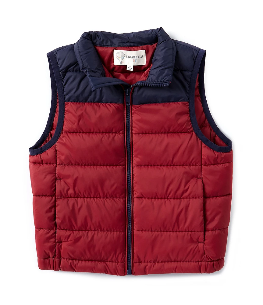 Adventurewear 360 Little Boys 2T-6 Colorblock Vest