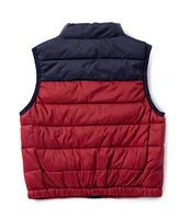 Adventurewear 360 Little Boys 2T-6 Colorblock Vest