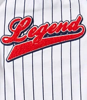 Adventurewear 360 Little Boys 2T-6 Pinstripe Legend T-Shirt