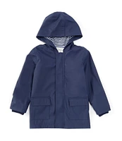 Adventurewear 360 Little Boys 2T-6 Solid Hooded Rain Jacket