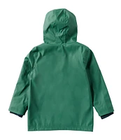 Adventurewear 360 Little Boys 2T-6 Solid Hooded Rain Jacket