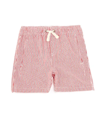 Adventurewear 360 Little Boys 2T-6 Ticking Stripe Pull-On Shorts
