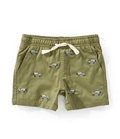 Adventurewear 360 Little Boys Off Road Bronco Shorts