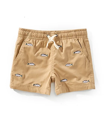 Adventurewear 360 Little Boys Trout Schifli Shorts