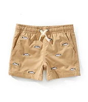 Adventurewear 360 Little Boys Trout Schifli Shorts