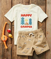 Adventurewear 360 Little Boys Trout Schifli Shorts