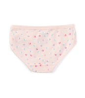 Adventurewear 360 Little Girls 2T-5 Heart Print Panties