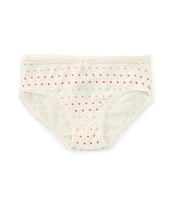 Adventurewear 360 Little Girls 2T-5 Mini Heart Print Panties