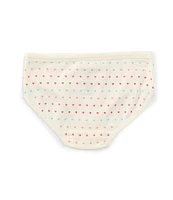 Adventurewear 360 Little Girls 2T-5 Mini Heart Print Panties