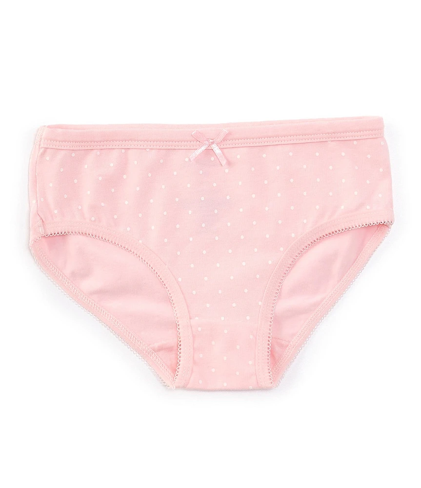 Adventurewear 360 Little Girls 2T-5 Polka Dot Print Panty